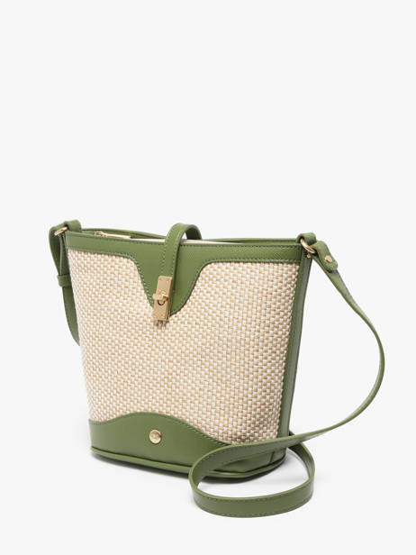 Cross Body Tas Judy Hexagona Beige judy 6520141 ander zicht 2