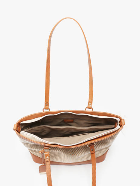 Schoudertas Judy Hexagona Beige judy 6520142 ander zicht 3