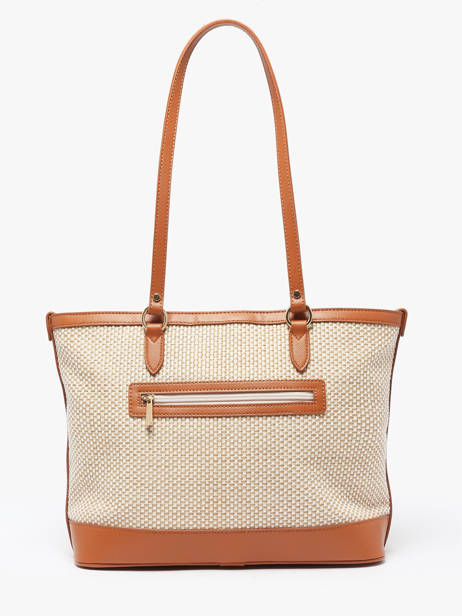 Schoudertas Judy Hexagona Beige judy 6520142 ander zicht 4