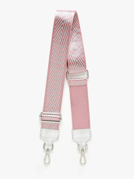 Schouderriem Milano Roze nine NI2112VV