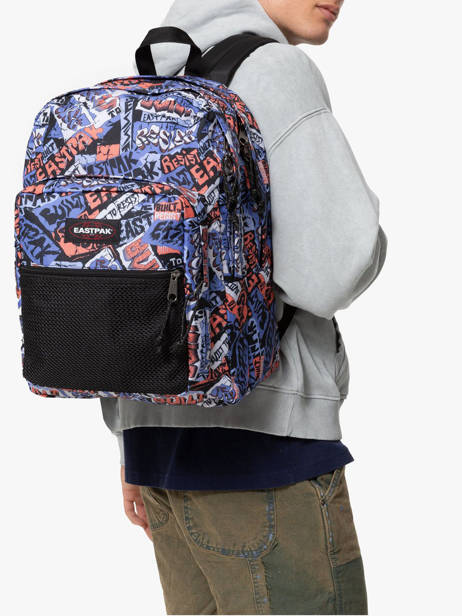 Rugzak Pinnacle Authentic Eastpak Veelkleurig authentic K060 ander zicht 1