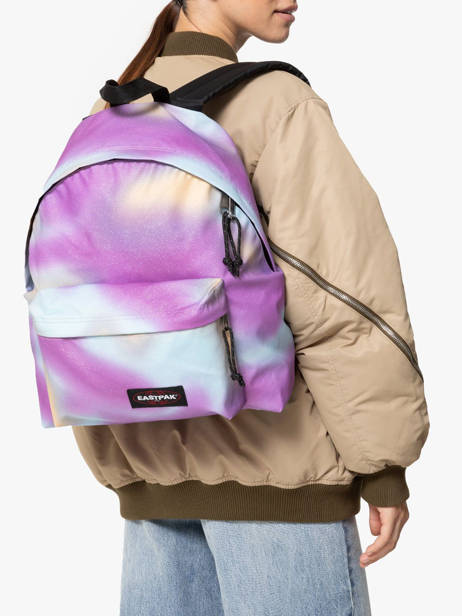 Rugzak Padded Pak'r Eastpak authentic 620 ander zicht 1