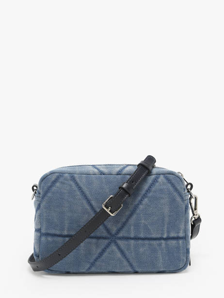 Cross Body Tas Actual Jean Lancaster Blauw actual jean 35 ander zicht 4