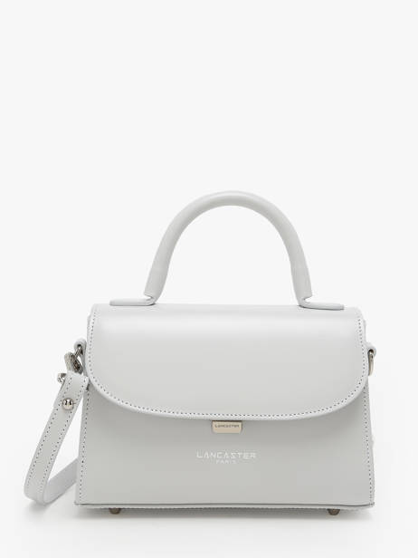 Cross Body Tas S Suave Leder Lancaster Grijs suave even 16