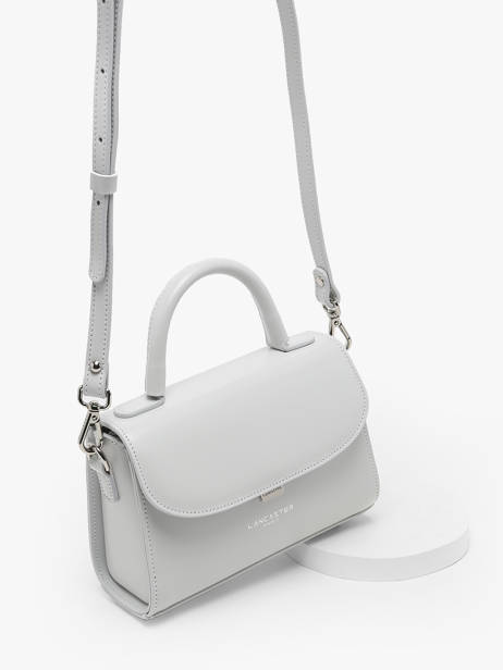 Cross Body Tas S Suave Leder Lancaster Grijs suave even 16 ander zicht 2