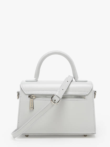 Cross Body Tas S Suave Leder Lancaster Grijs suave even 16 ander zicht 4