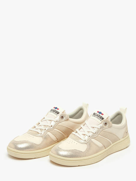 Sneakers Pallacup Flame Palladium Beige women 74485735 ander zicht 2