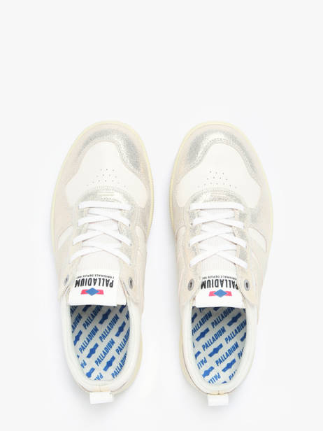 Sneakers Pallacup Flame Palladium Beige women 74485735 ander zicht 4