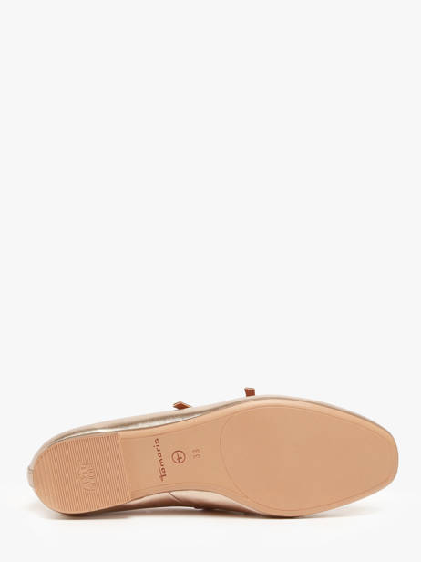 Ballerinas Uit Leder Tamaris Bruin women 44 ander zicht 5