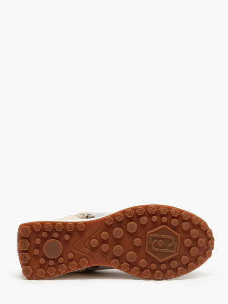 Sneakers Lolo 17 Uit Leder Liu jo Veelkleurig women BA5001EX ander zicht 5