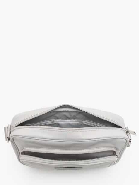 Cross Body Tas Basic Vita Lancaster Grijs basic vita 77 ander zicht 3