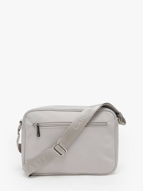 Cross Body Tas Basic Vita Lancaster Grijs basic vita 77 ander zicht 4