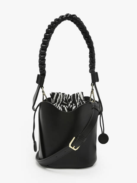 Cross Body Tas Tresse Lola casademunt Zwart tresse 15 ander zicht 4