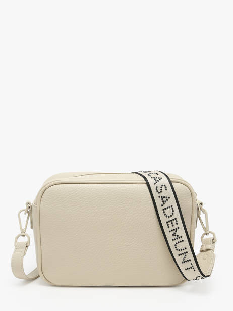 Cross Body Tas Logo Lola casademunt Beige logo 65 ander zicht 4