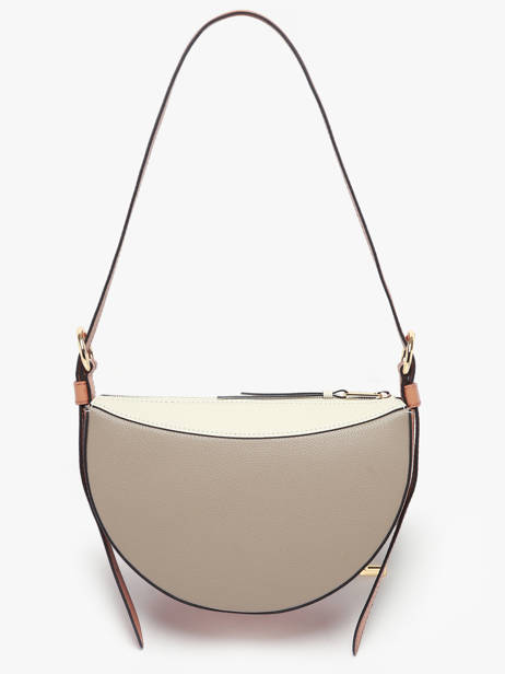 Cross Body Tas Faubourg Leder Lancel Wit faubourg A13545 ander zicht 4
