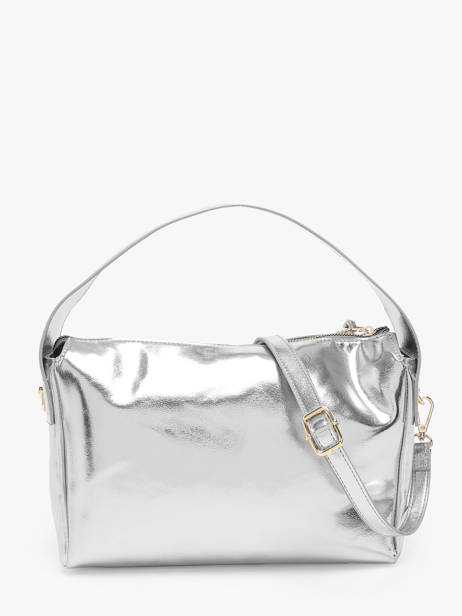 Cross Body Tas Moon Torrow Zilver moon TMOO01 ander zicht 4