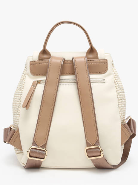Rugzak Torrow Beige nice TNIC03 ander zicht 4