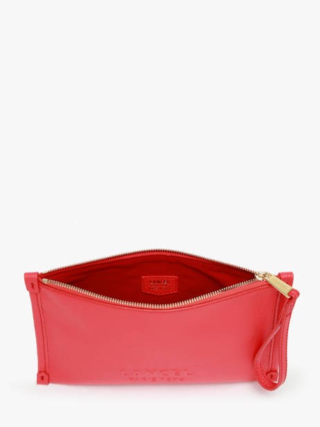 Ritsetui Jour Leder Lancel Rood jour A13174 ander zicht 2