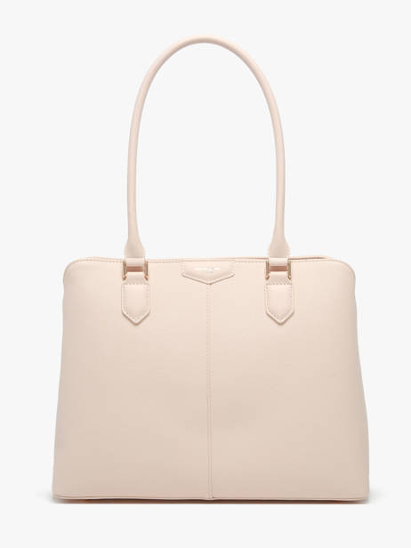 Schoudertas Paris David jones Roze paris CM7466