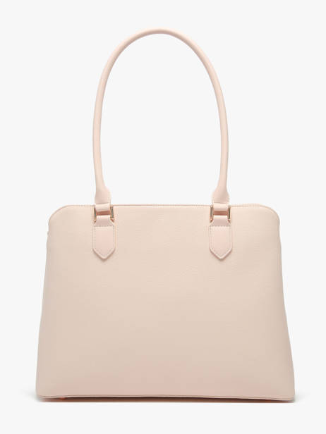 Schoudertas Paris David jones Roze paris CM7466 ander zicht 4