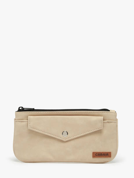 Ritsvak Cabaia Beige crossbody POCKBODL