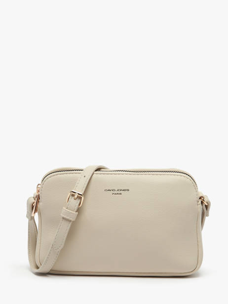Cross Body Tas Brugge David jones Beige brugge CM7335