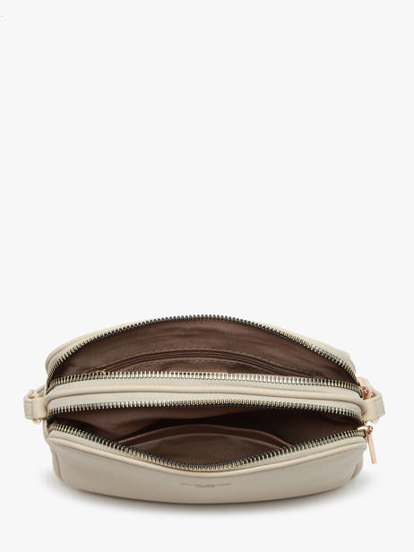 Cross Body Tas Brugge David jones Beige brugge CM7335 ander zicht 2