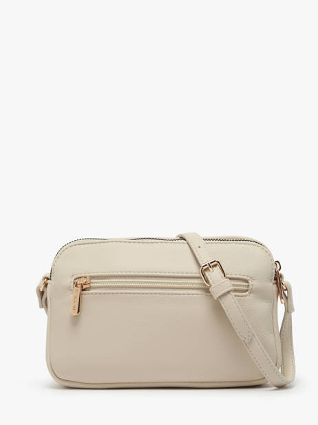 Cross Body Tas Brugge David jones Beige brugge CM7335 ander zicht 3