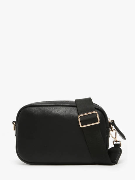 Cross Body Tas Brugge David jones Zwart brugge CM7397 ander zicht 4