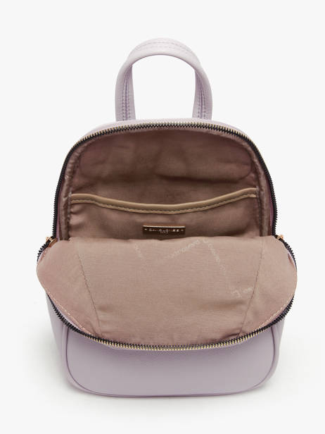 Rugzak David jones Violet amsterdam CM7325 ander zicht 3