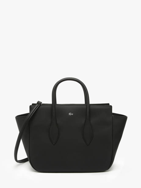 Handtassen Daily City Lacoste Zwart daily city NF4923DZ
