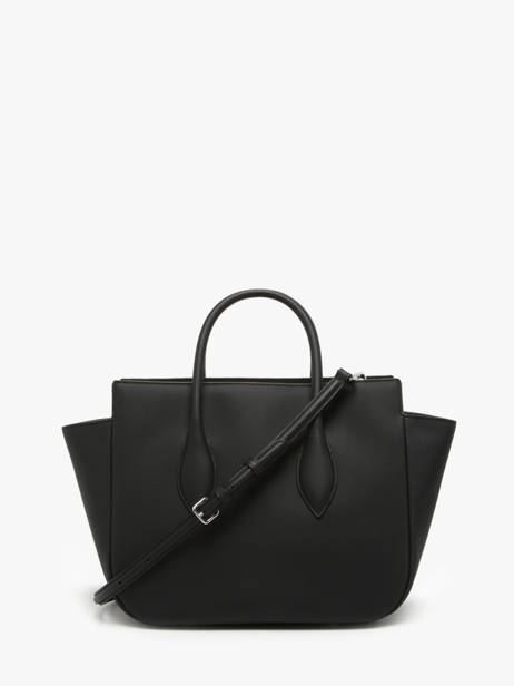Handtassen Daily City Lacoste Zwart daily city NF4923DZ ander zicht 4