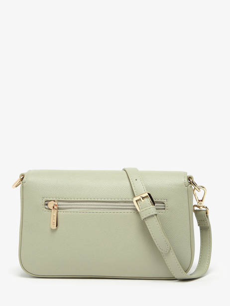 Cross Body Tas Saffiano David jones Groen saffiano CM6120H ander zicht 4