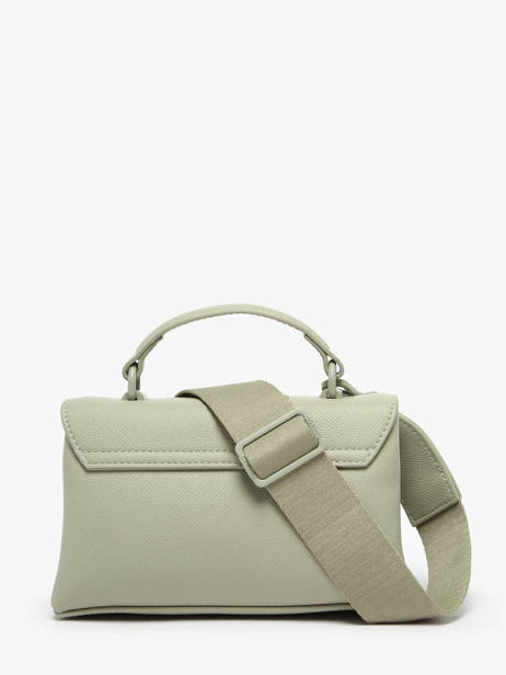 Cross Body Tas Saffiano David jones Groen saffiano CM7211H ander zicht 4