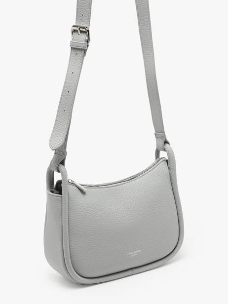 Cross Body Tas Gent David jones Grijs gent CM7164A ander zicht 2