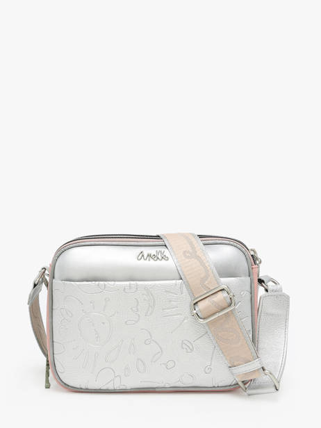 Cross Body Tas Smart Anekke Veelkleurig smart 40603349 ander zicht 4