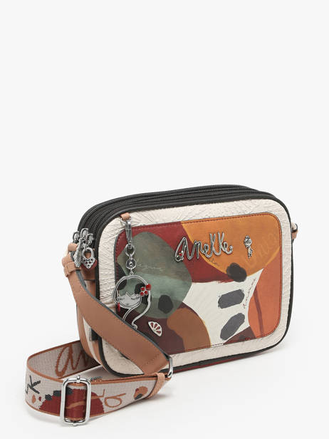 Cross Body Tas Alma Anekke Wit alma 40713188 ander zicht 2