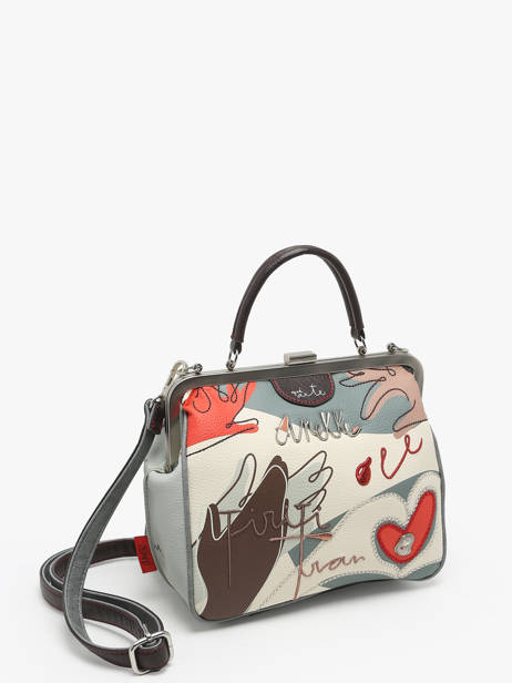Cross Body Tas Ole Anekke Veelkleurig ole 40763429 ander zicht 2