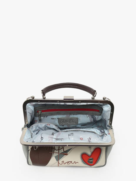 Cross Body Tas Ole Anekke Veelkleurig ole 40763429 ander zicht 3