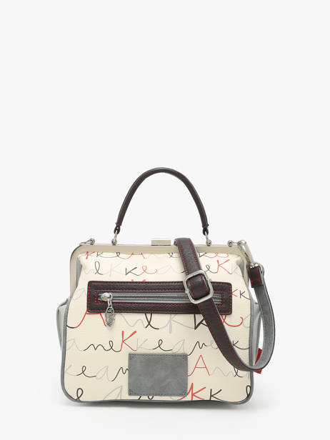 Cross Body Tas Ole Anekke Veelkleurig ole 40763429 ander zicht 4