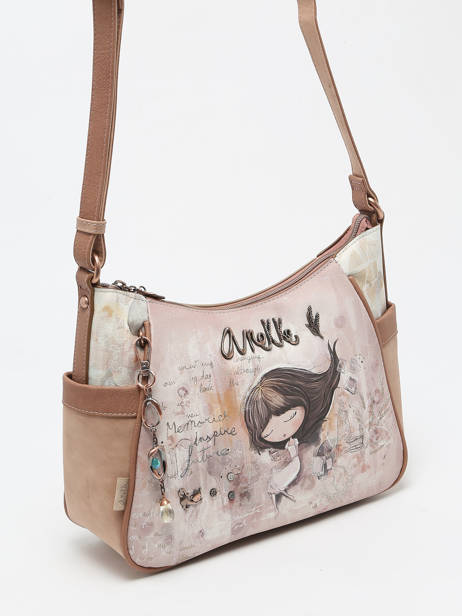Cross Body Tas Memories Anekke Bruin memories 40803002 ander zicht 2