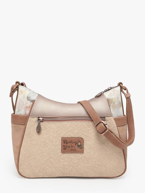 Cross Body Tas Memories Anekke Bruin memories 40803002 ander zicht 4