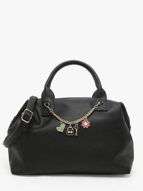 Handtas Girly Torrow Zwart girly TGIR04