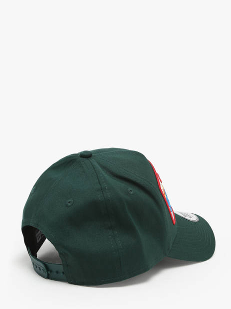 Verstelbare Pet New era Groen new era 60595463 ander zicht 2