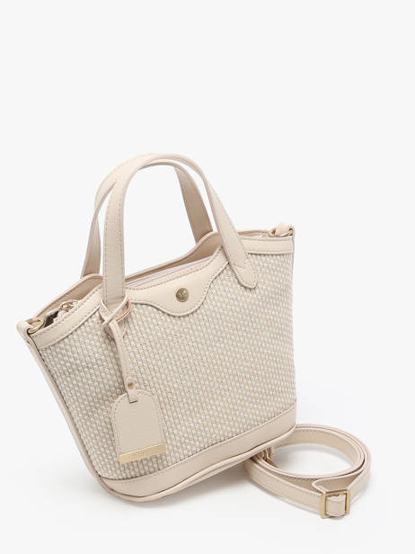 Handtas Judy Hexagona Beige judy 6520139 ander zicht 2