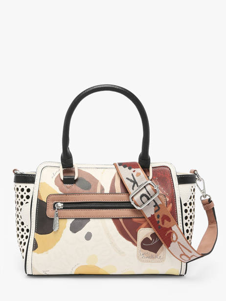 Handtas Alma Anekke Wit alma 40701032 ander zicht 4