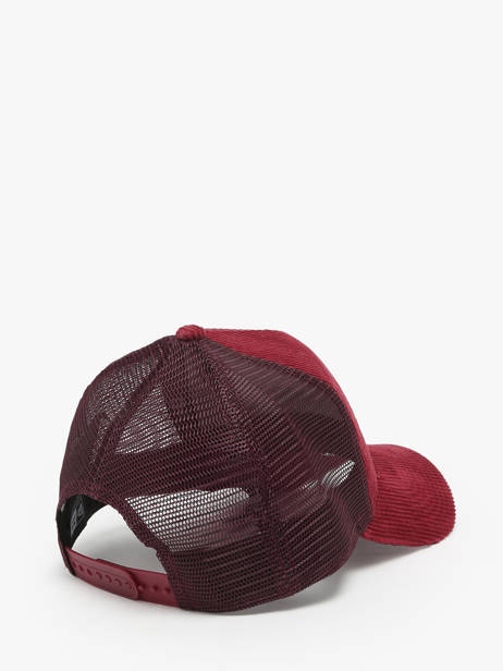 Verstelbare Pet New era Rood new era 60603670 ander zicht 2