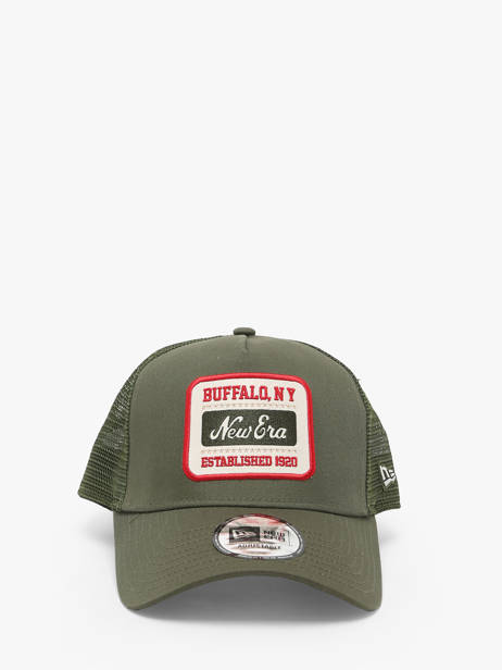 Verstelbare Pet New era Groen new era 60603678