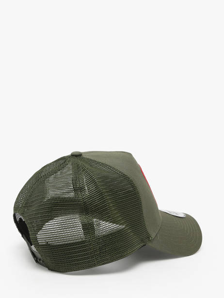 Verstelbare Pet New era Groen new era 60603678 ander zicht 2