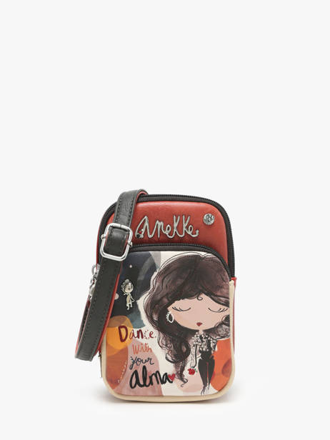 Cross Body Tas Alma Polyurethaan Anekke Wit alma 40703907
